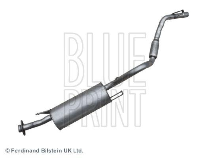 BLUE PRINT ADC46041 Endschalldämpfer für MITSUBISHI