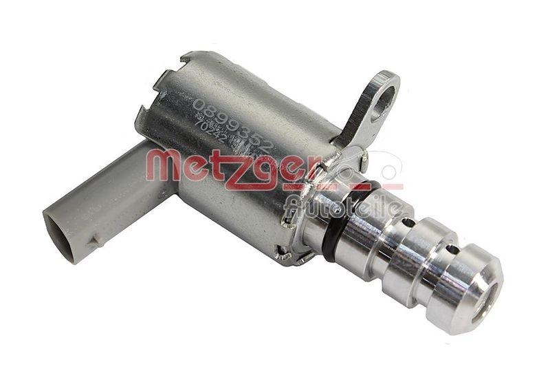 METZGER 0899352 Öldruckventil für AUDI/SEAT/SKODA/VW