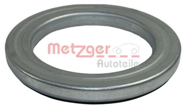 METZGER 6490190 Wälzlager, Federbeinstützlager für CITROEN/FIAT/PEUGEOT VA links/rechts