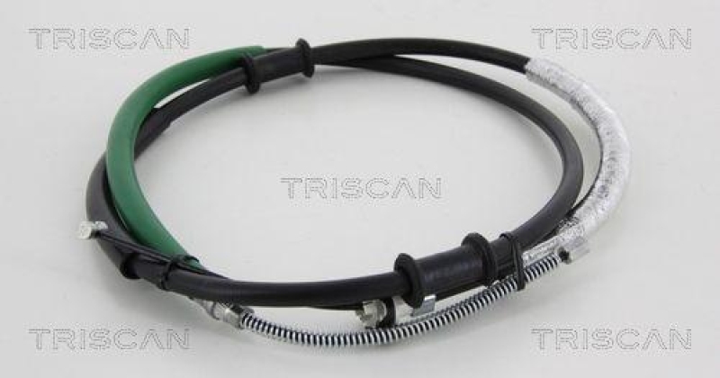 TRISCAN 8140 151012 Handbremsseil für Fiat Doblo