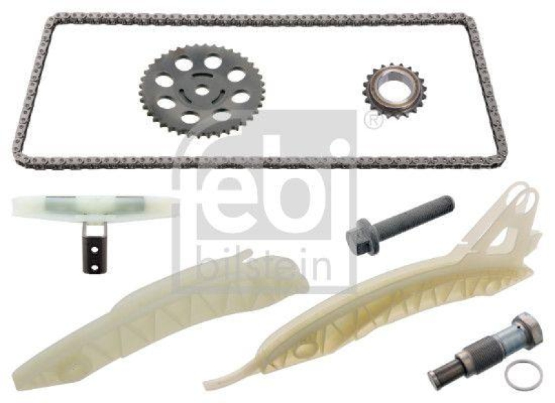 FEBI BILSTEIN 100301 Steuerkettensatz für Nockenwelle für Peugeot