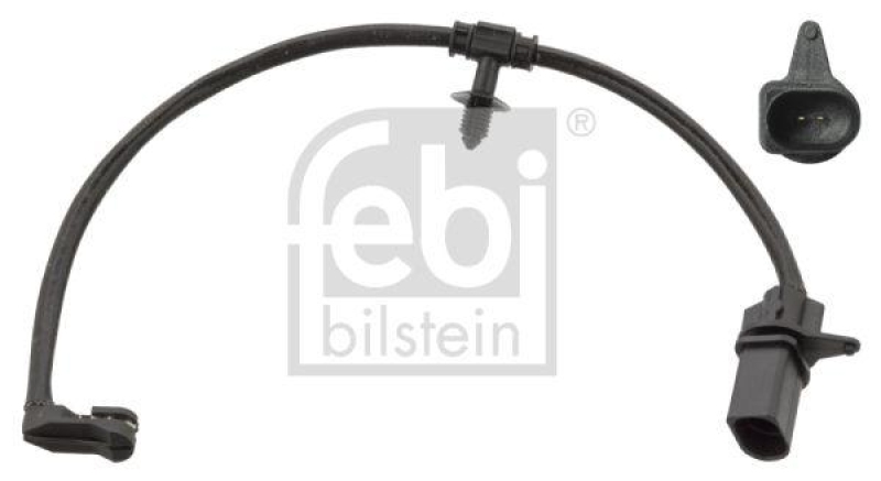 FEBI BILSTEIN 104920 Verschleißkontakt für VW-Audi