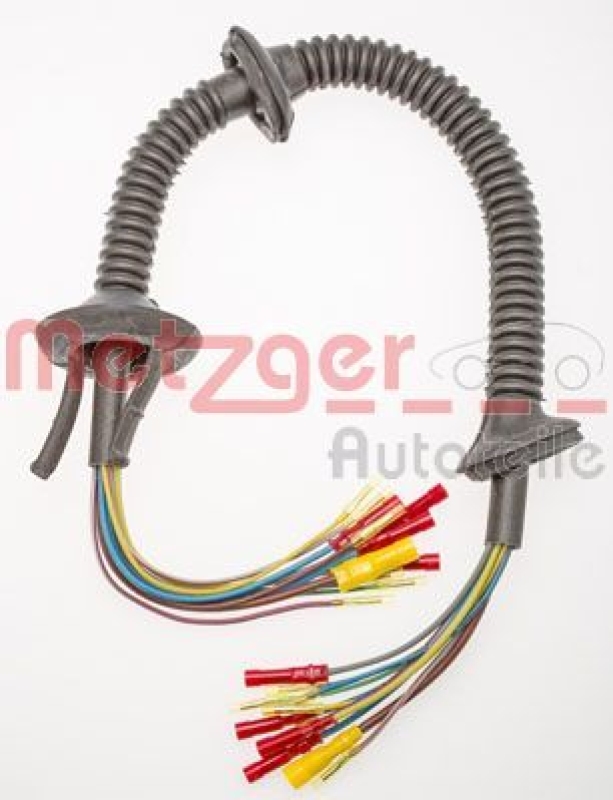 METZGER 2320026 Kabelreparatursatz, Heckklappe für BMW