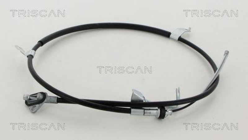 TRISCAN 8140 10198 Handbremsseil für Peugeot, Citroen, Toyota