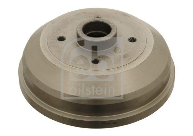 FEBI BILSTEIN 02048 Bremstrommel für Opel