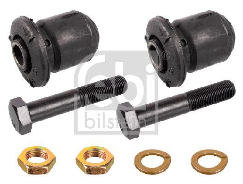 FEBI BILSTEIN 04996 Montagesatz f&uuml;r Querlenker f&uuml;r Mercedes-Benz