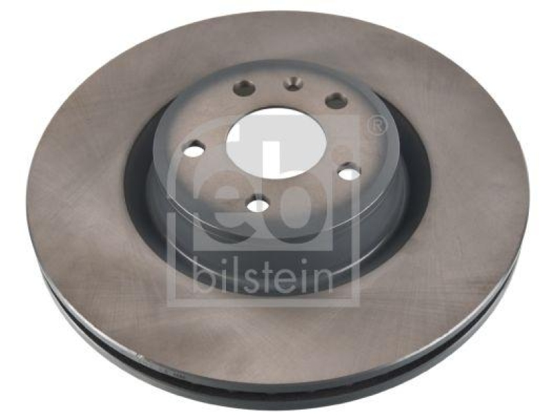 FEBI BILSTEIN 107718 Bremsscheibe für VW-Audi