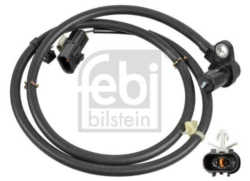 FEBI BILSTEIN 173366 ABS-Sensor für MITSUBISHI