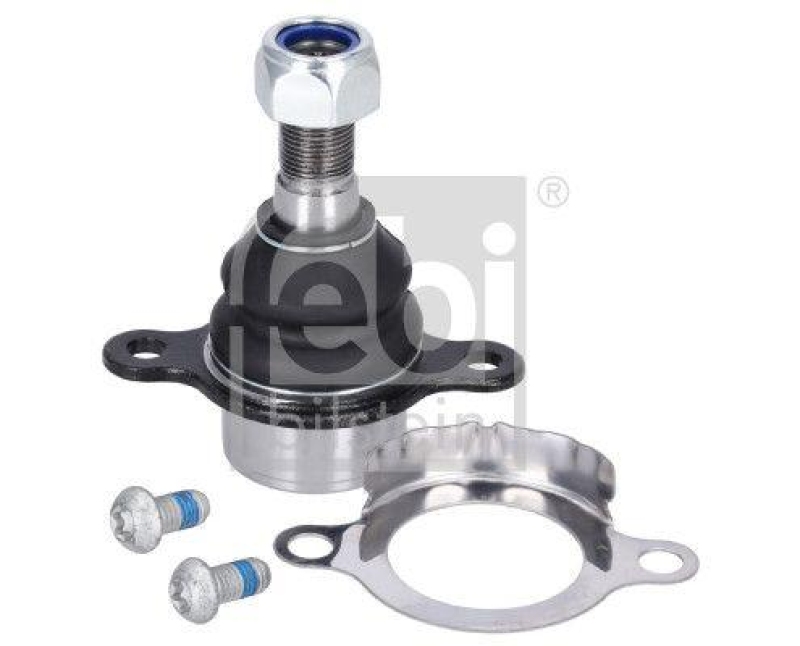 FEBI BILSTEIN 185478 Traggelenk mit Anbaumaterial für Ford