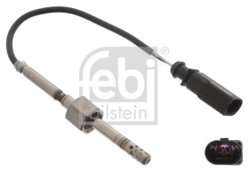 FEBI BILSTEIN 48851 Abgastemperatursensor für VW-Audi