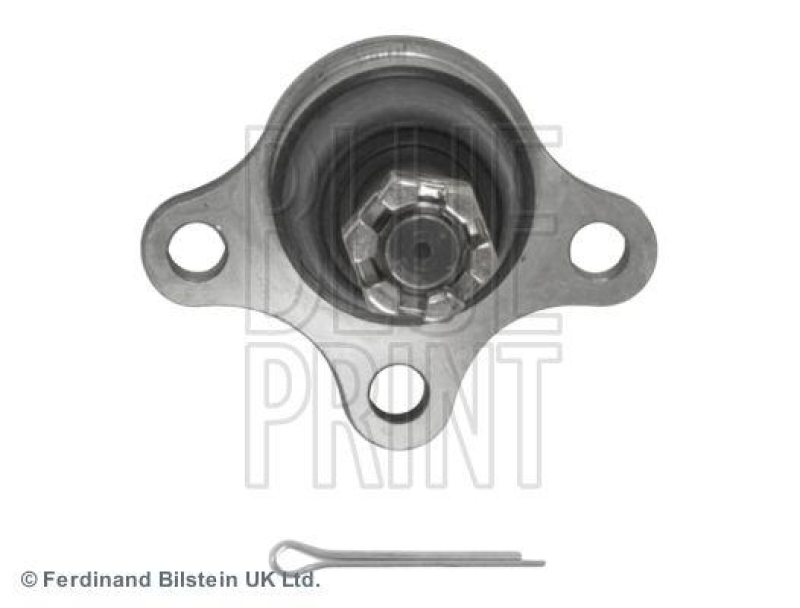 BLUE PRINT ADG086150 Traggelenk mit Kronenmutter und Splint f&uuml;r HYUNDAI