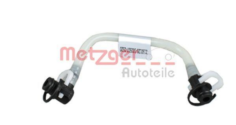 METZGER 2150120 Kraftstoffleitung für MB