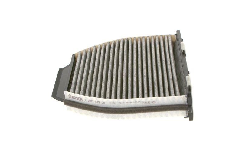 BOSCH 1 987 435 001 Filter Innenraumluft