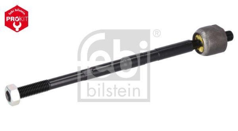 FEBI BILSTEIN 22990 Axialgelenk mit Kontermutter und Sicherungsblech für VOLVO