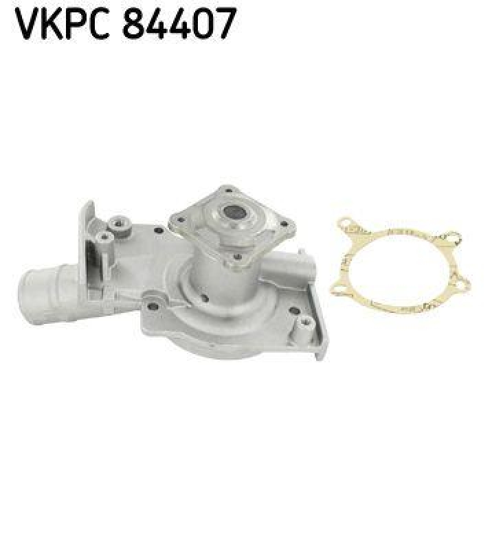 SKF VKPC 84407 Wasserpumpe