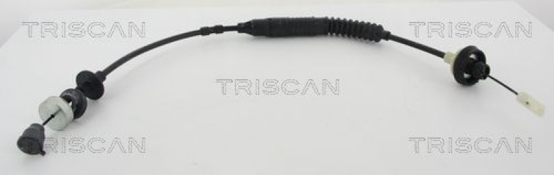 TRISCAN 8140 28251a Kupplungsseil für Peugeot 206