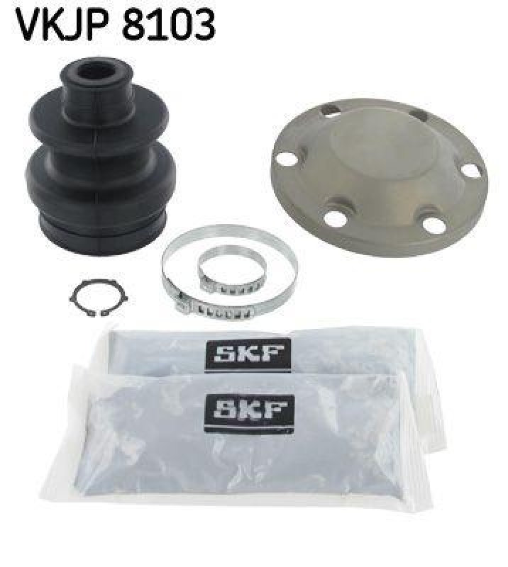 SKF VKJP 8103 Faltenbalgsatz Antriebswelle