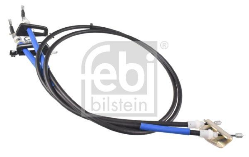 FEBI BILSTEIN 108962 Handbremsseil für Ford