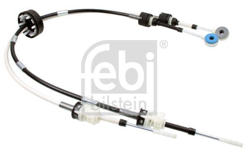 FEBI BILSTEIN 179943 Schaltseilzug für Schaltgetriebe für Opel