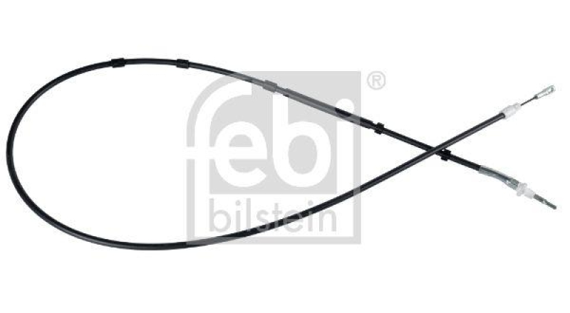 FEBI BILSTEIN 34394 Handbremsseil für Mercedes-Benz