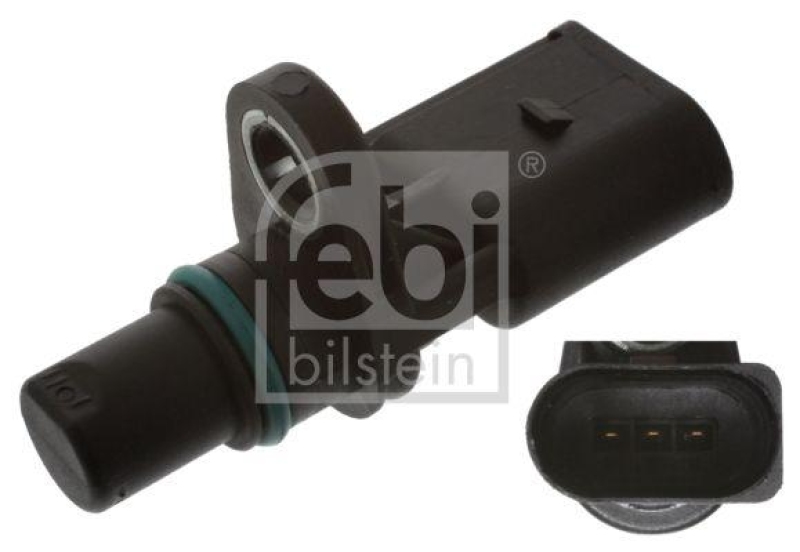 FEBI BILSTEIN 38702 Nockenwellensensor mit Dichtring für VW-Audi