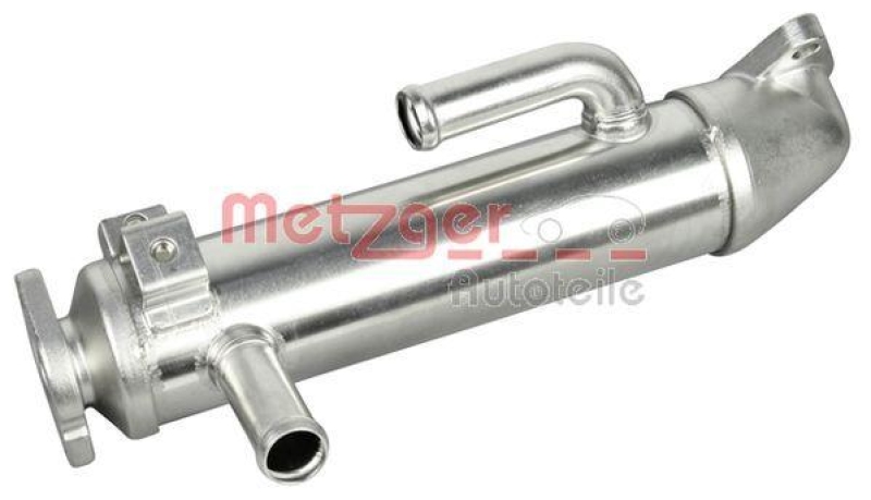 METZGER 0892689 Kühler, Abgasrückführung für FORD/JAGUAR