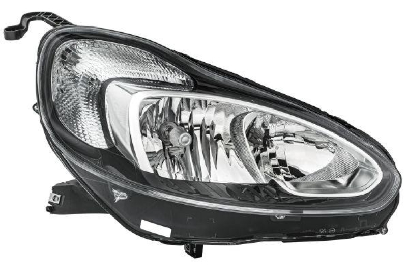 HELLA 1LH 354 811-041 Heckscheinwerfer rechts Halogen OPEL