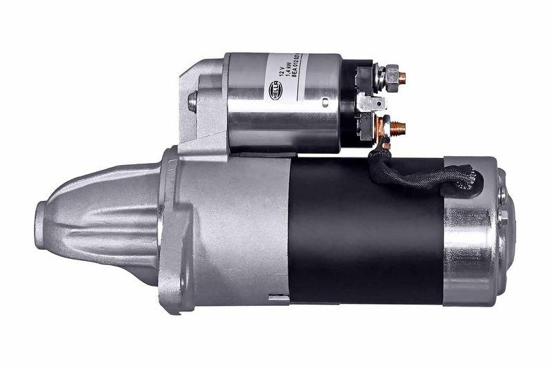 HELLA 8EA 012 527-101 Starter 12V 1,4kW