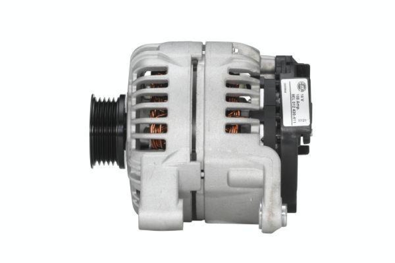 HELLA 8EL 012 430-411 Generator 14V 100A