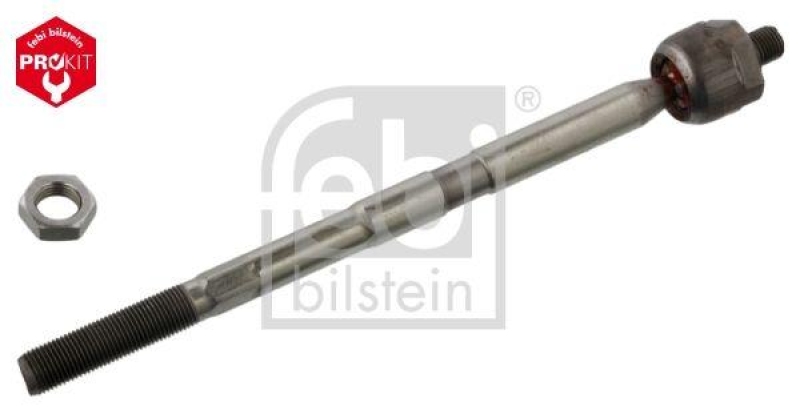 FEBI BILSTEIN 28542 Axialgelenk mit Kontermutter für Ford