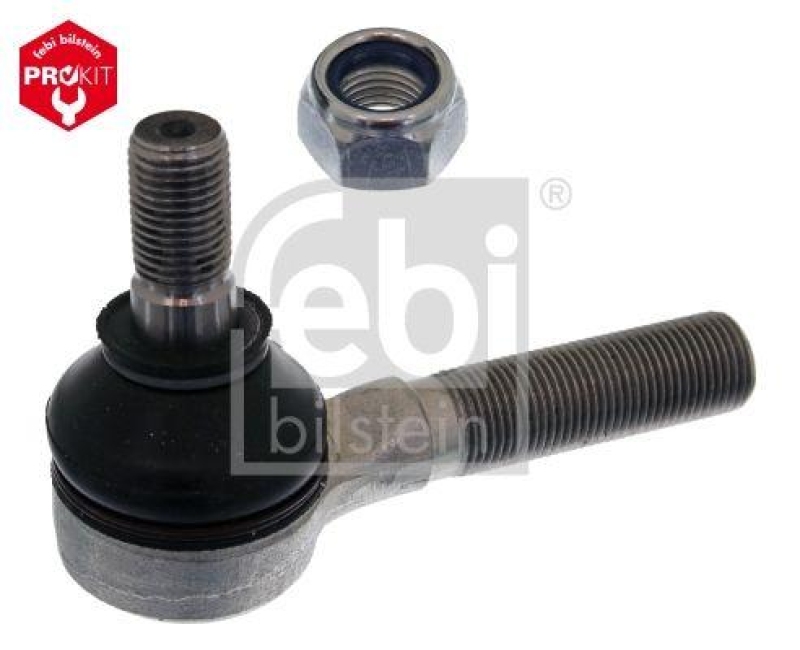 FEBI BILSTEIN 43141 Spurstangenendstück mit Sicherungsmutter für TOYOTA