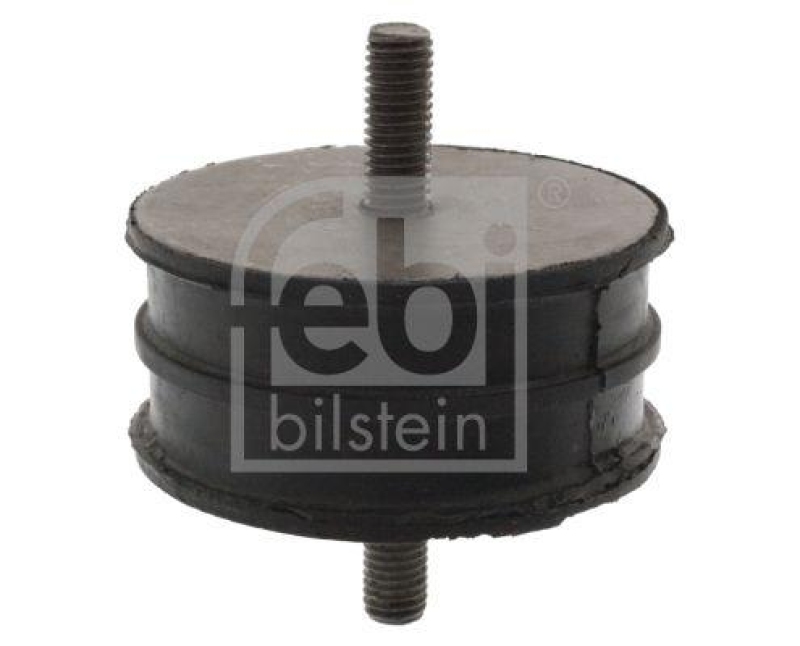 FEBI BILSTEIN 48854 Anschlagpuffer für Schalldämpfer für Volvo