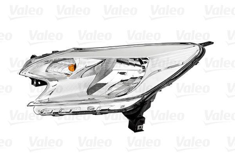 VALEO 045210 Scheinwerfer Nissan Note 2013/08 L