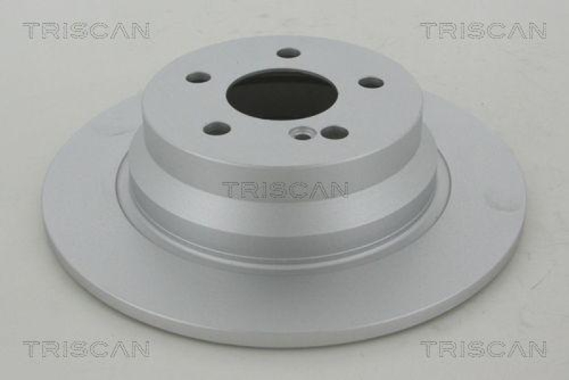 TRISCAN Bremsscheibe COATED