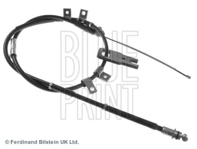 BLUE PRINT ADK84679 Handbremsseil f&uuml;r SUZUKI