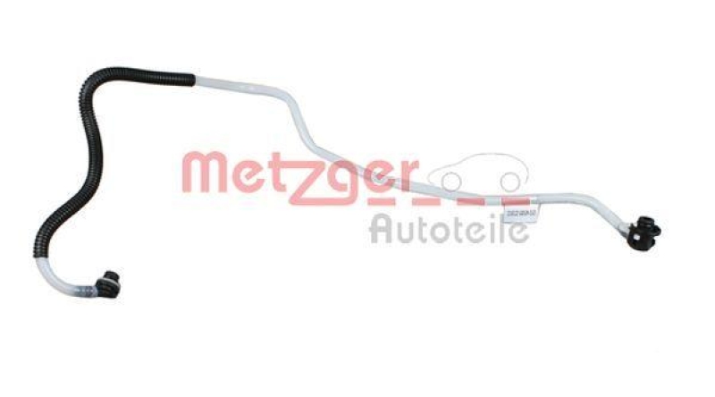 METZGER 2150122 Kraftstoffleitung für MB