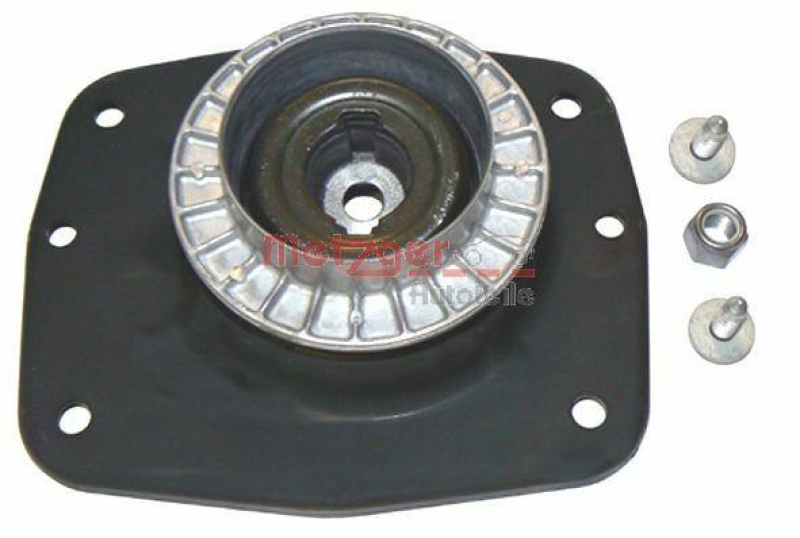 METZGER 6490199 Reparatursatz, Federbeinstützlager für CITROEN/FIAT/LANCIA/PEUGEOT VA links