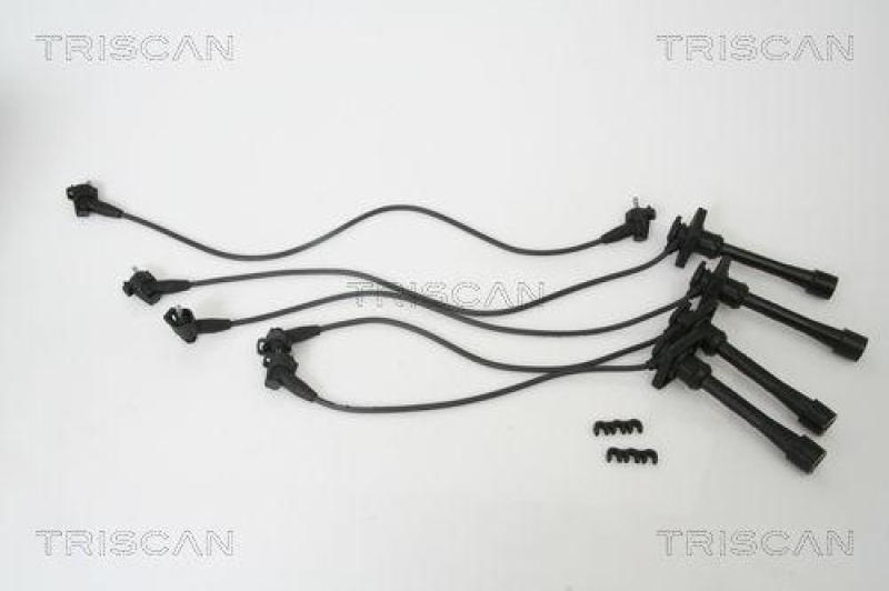 TRISCAN 8860 7193 Zündleitungssatz für Toyota Corolla, Carina E 1