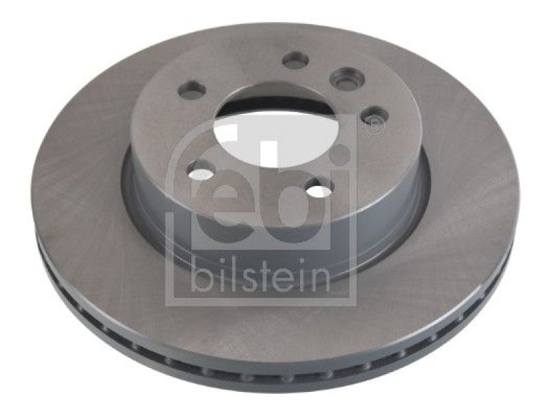 FEBI BILSTEIN 107721 Bremsscheibe für VW-Audi