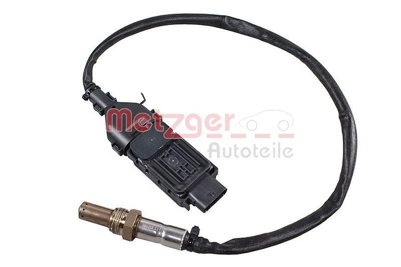 METZGER 0899355 Nox-Sensor, Nox-Katalysator für BMW/MINI