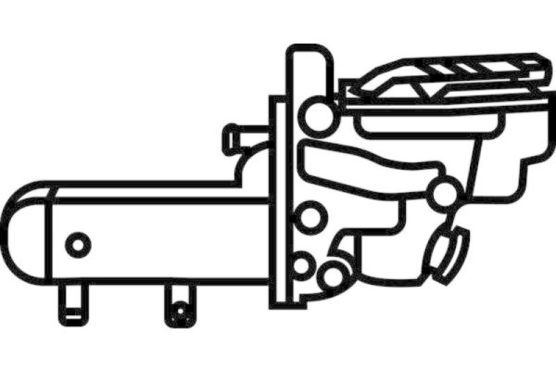 VALEO 700476 AGR-Modul PSA