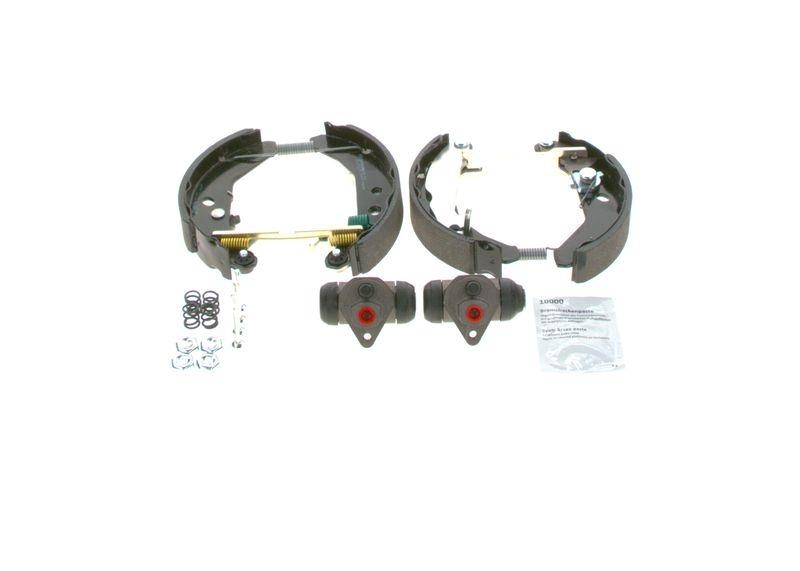 BOSCH 0 204 114 639 Bremsbackensatz KIT SUPERPRO