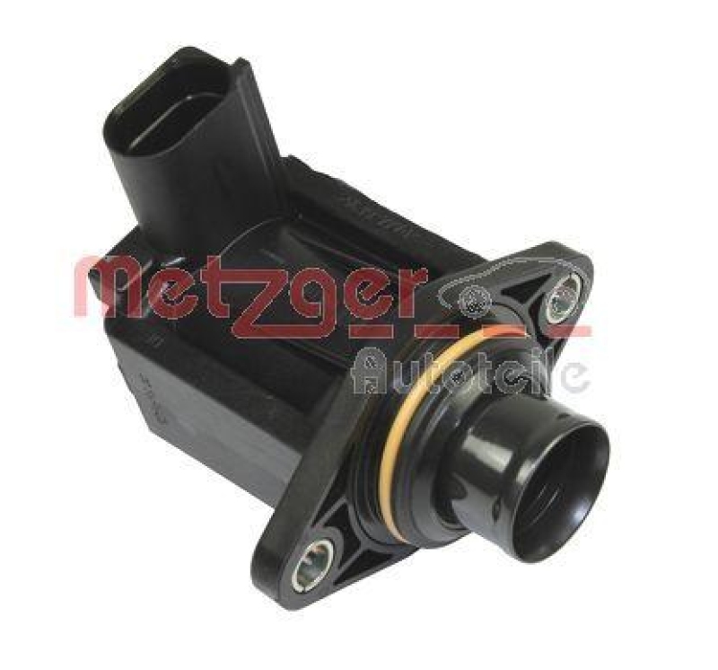 METZGER 0892110 Schubumluftventil, Lader für AUDI/SEAT/SKODA/VW