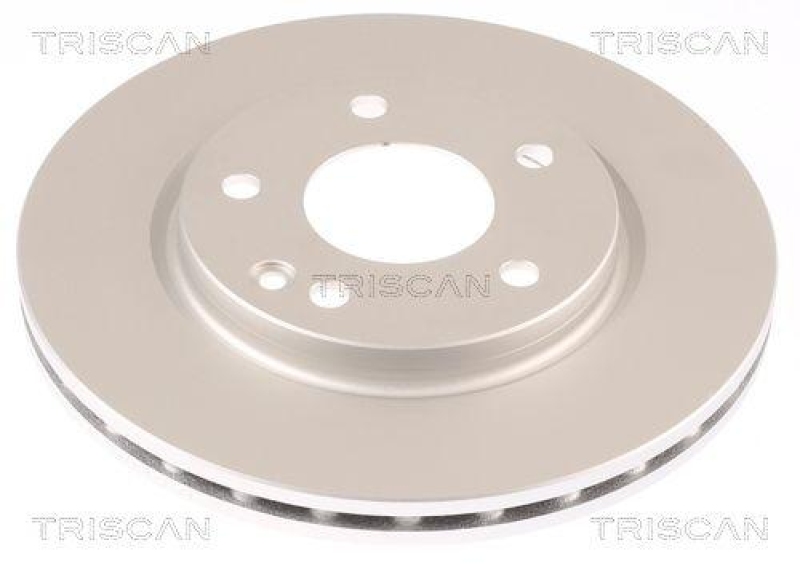 TRISCAN Bremsscheibe COATED