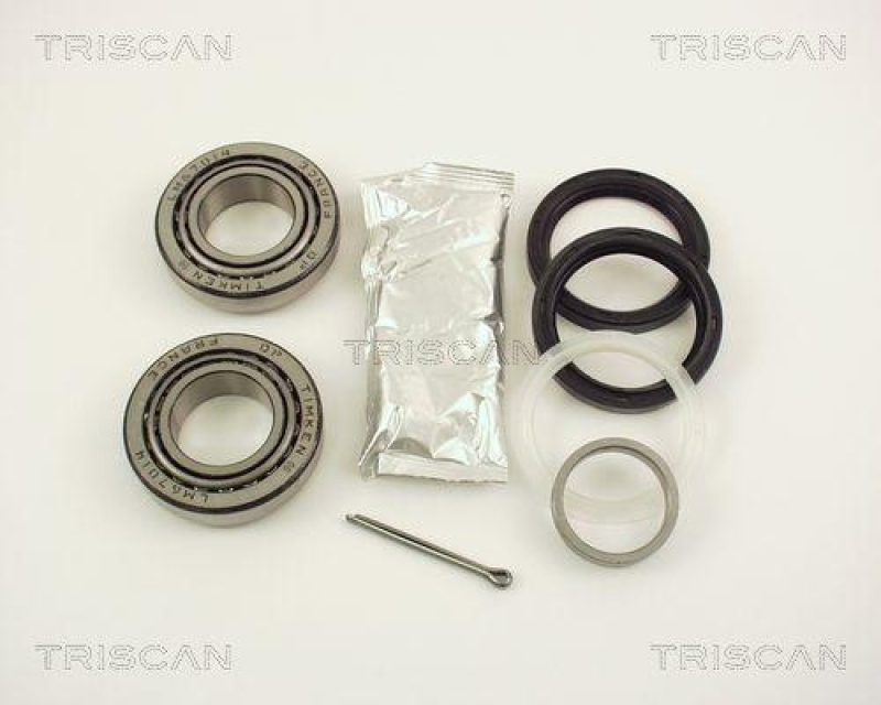 TRISCAN 8530 17107 Radlagersatz Vorne für Rover Mini-Cooper S, 1275