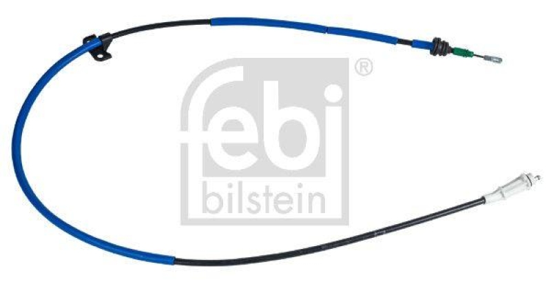 FEBI BILSTEIN 108964 Handbremsseil für VOLVO