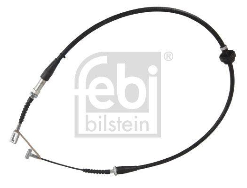 FEBI BILSTEIN 171044 Handbremsseil für IVECO (LCV)