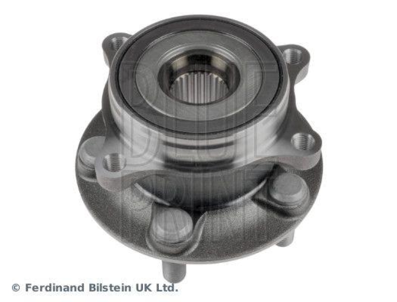 BLUE PRINT ADT38293 Radlagersatz mit Radnabe und ABS-Impulsring für TOYOTA