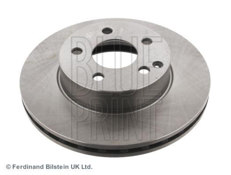 BLUE PRINT ADU174313 Bremsscheibe für Mercedes-Benz PKW