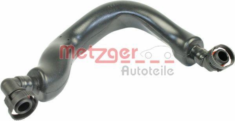 METZGER 2380048 Schlauch, Kurbelgehäuseentlüftung für BMW